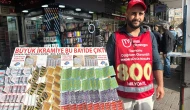 Kadıköy’deki gezici bayiden oynanan Kazı Kazan kartına 40 milyon TL’lik ikramiye çıktı
