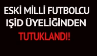 Milli futbolcu IŞİD üyesi çıktı!
