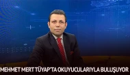Mehmet Mert TÜYAP'ta okurlarıyla buluşuyor