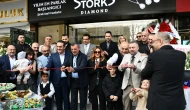 Pırlanta almak için en doğru adres; Storks Diamond Beylikdüzü’nde kapılarını açtı