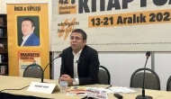 Gazeteci-Yazar Mehmet Mert TÜYAP'ta okuyucularıyla buluştu