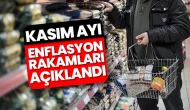 İstanbul'da Kasım enflasyonu belli oldu