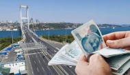 Yeni yılda köprü ve otoyollara zam!