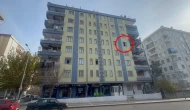 3 aylık bebeğini 4’üncü kattan attı!