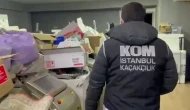 İstanbul’da kaçak tıbbi ilaç operasyonu!