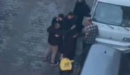 Kağıthane’de park yeri kavgası !