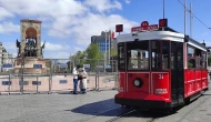 Taksim yaya ve araç trafiğine kapatılıyor