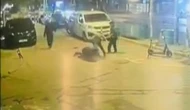 Karaköy’de fırın çalışanını tekme tokat dövüp gasp ettiler