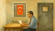 İmamoğlu cezaevi koğuşunu paylaştı: Ben çizdim, arkadaşlarım resmetti