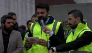 Demiryol-İş Sendikası üyeleri greve başladı!
