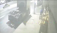 Azimli hırsız pes etmedi!