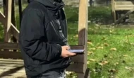 Minguzzi’ye tekme atarak saldıran U.B’nin kemik yaşının 16 olduğu tespit edildi.