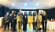 Beylikdüzü Gençlik Meclisi'nin başkanı Şilan İncesu oldu