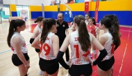 Beylikdüzü'nde voleybol heyecanı