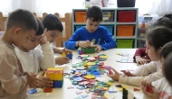 Minikler için  uyum etkinliği