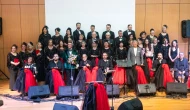 Bahçeşehir'de kulakların pası silindi, Türk Sanat Müziği ziyafeti yaşandı