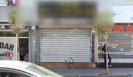 Tetikçi tutup eşinin kuyumcu dükkanını kurşunlattı