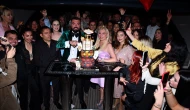 Unutulmaz bir kutlama: Evren Yaşlak'ın doğum gününde yıldızlar geçidine şahit olduk