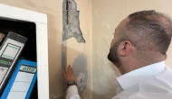 Avcılar'da 4 katlı bina mühürlendi