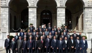 Deprem zirvesi