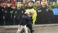 İsrail Konsolosluğu önünde tabanca ile havaya ateş açan şüpheli tutuklandı