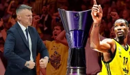 EuroLeague'de şampiyon Fenerbahçe Beko!