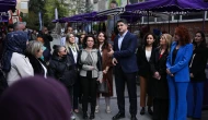 Ataşehir'de kadın emeği var