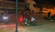 Çekmeköy'de bıçaklı saldırı