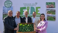 Beykoz'da çiftçiler için fide desteği