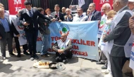 Tencerede taş kanıyor!