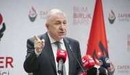 Özdağ o isimleri görevden uzaklaştırdı!