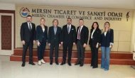 TÜMGİŞ Mersin'e adeta çıkarma yaptı, Kadoooğlu Mersin için önemli mesajlar verdi