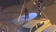 Şehri Teksas'a çevirdiler!