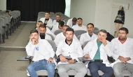 Kurban kesim eğitimi verildi