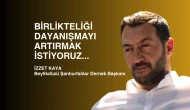 Şanlıurfalılar Beylikdüzü'nde tek çatı altında birleşiyor