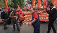 DİSK 1 Mayıs için Saraçhane'de!