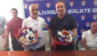 Silivrispor'da Serdal Şahin göreve başladı