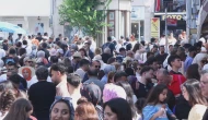 Bayramın ikinci gününde Adalar'a ziyaretçi akını