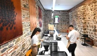 Kethuda Kafe hizmete girdi