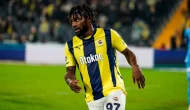 Maximin Fenerbahçe'ye veda etti