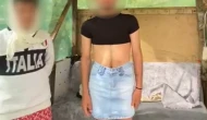 Arnavutköy'de kuş çaldığını iddia ettikleri kişilere kadın kıyafeti giydirdiler!