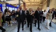 Hayalleri de hep birlikte gerçekleştireceğiz