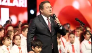 Mektebim Yıldızları sahnede