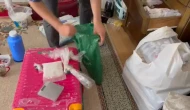 Küçükçekmece’de uyuşturucu operasyonu