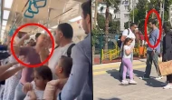 Görüntüler infial yaratmıştı! Babanın tartıştığı kadın da şikayetçi oldu!