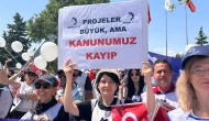Tabut başında sessiz çığlık!