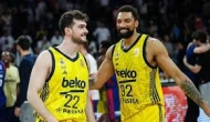 İlk finalist Fenerbahçe Beko!