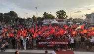 Kadıköy'de NATO eylemi