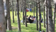 İstanbul'da ormanlara girmek yasak!