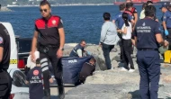 Avcılar sahilinde kadın cesedi bulundu